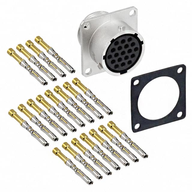 RT0W01419SNH-K Amphenol Sine Systems Corp  Circular Connector Assemblies